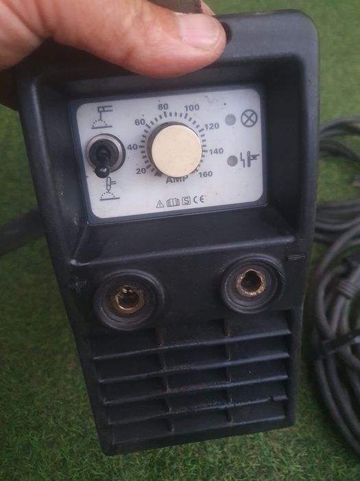 Aparat de sudură profesional ewm pico 162