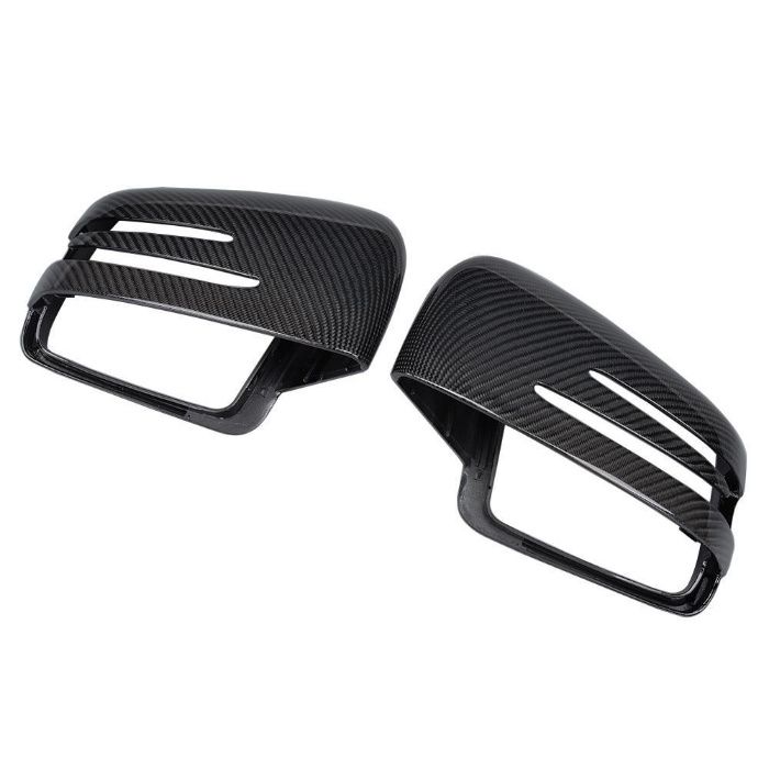 Карбонови капаци за огледала Mercedes ML GL W463 G