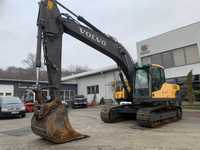 Excavator pe senile VOLVO EC210 CN Anul fabricatiei 11/2009