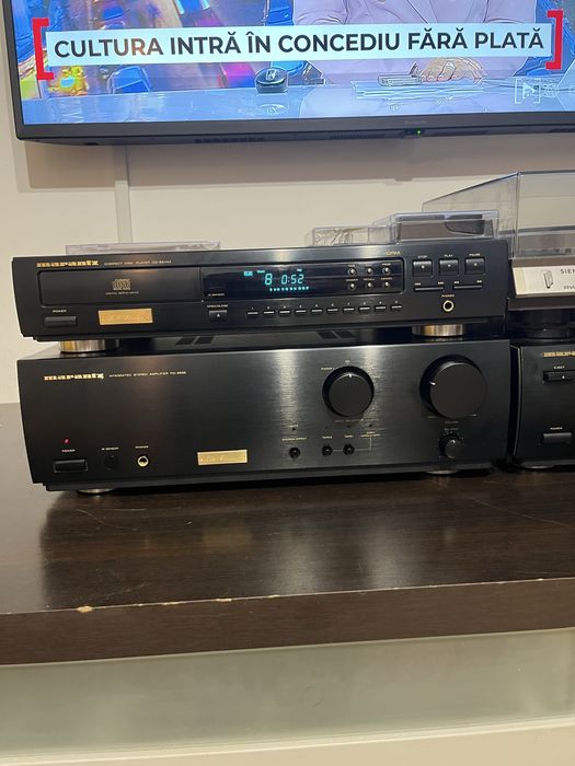 CD Marantz 63 Ken Ishiwata