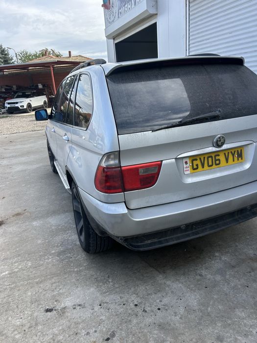 Профавам BMW X5 e53 Фйес!