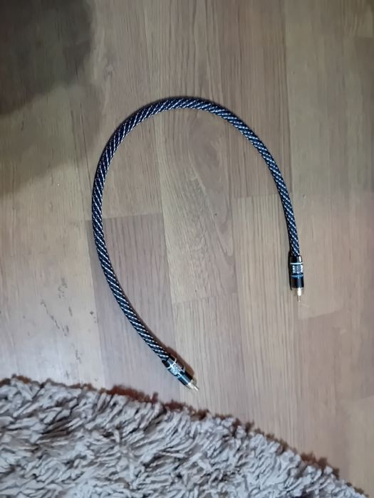 Cablu coaxial digital audio