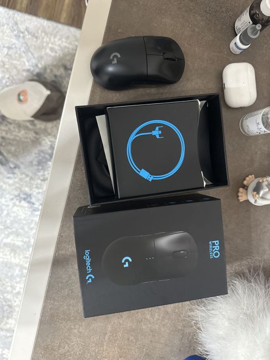 Мышка logitech pro wireless