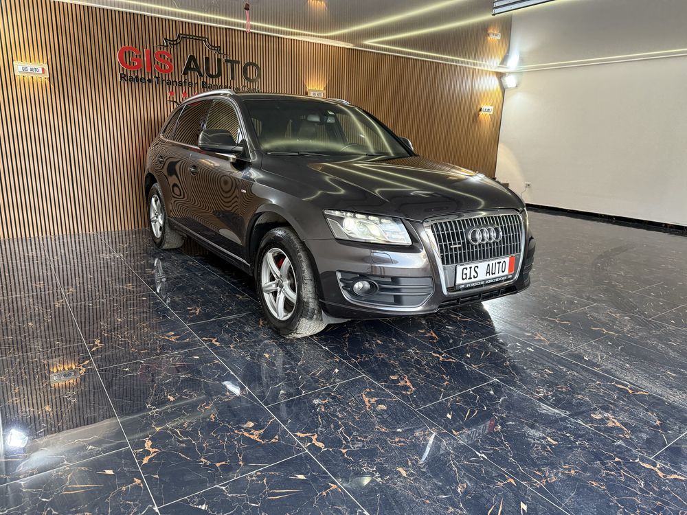 Audi Q5 2,0 TDI 177 cp Automat7 trepte an 2010 182000 km