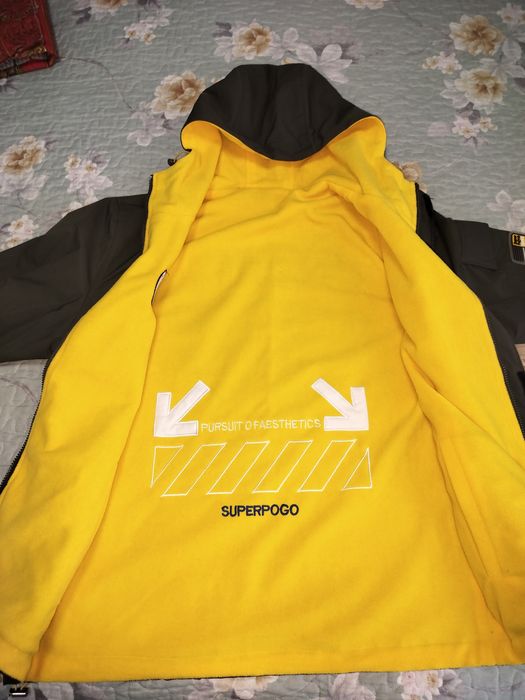 Мужская ветровка