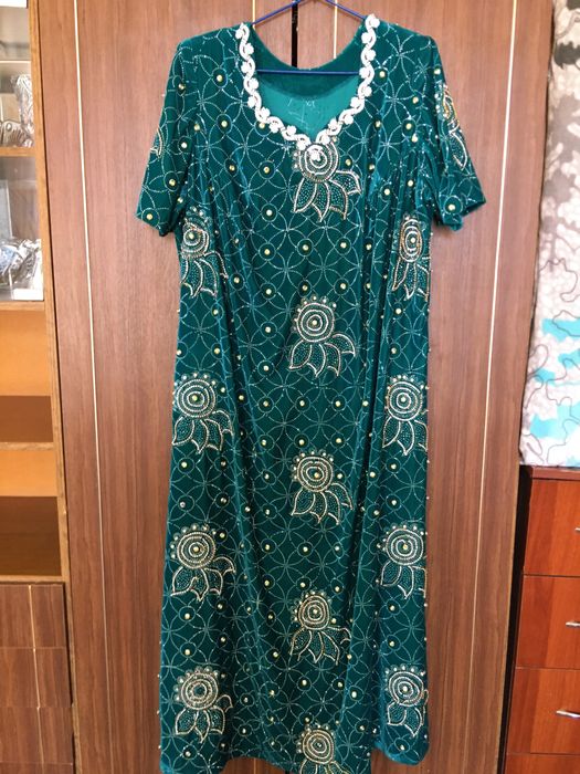 Националная платья