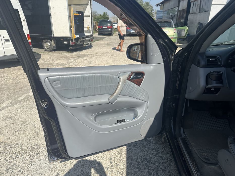 ПРОМОЦИЯ…..ML 500 Качваш се и караш