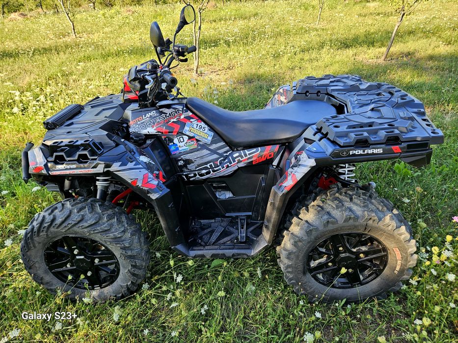 Polaris Sportsman XP 1000 Eps