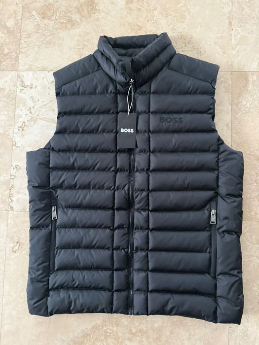 Vesta barbat Hugo Boss