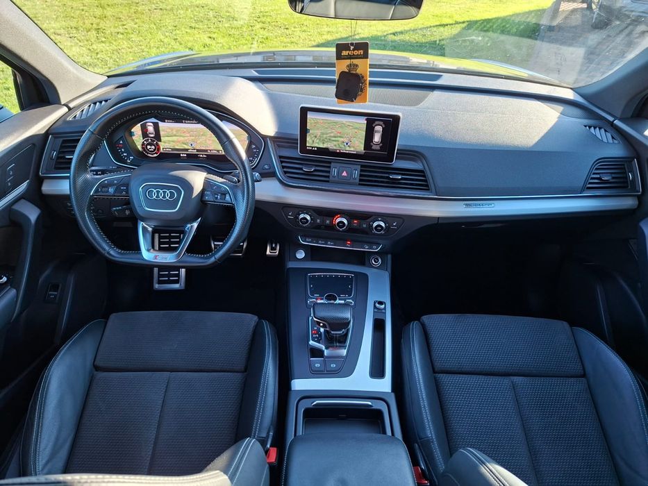 Vând Audi  Q5  Euro 6