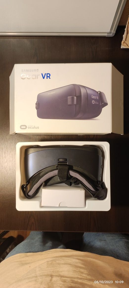 Oculus GearVR - Ochelari VR