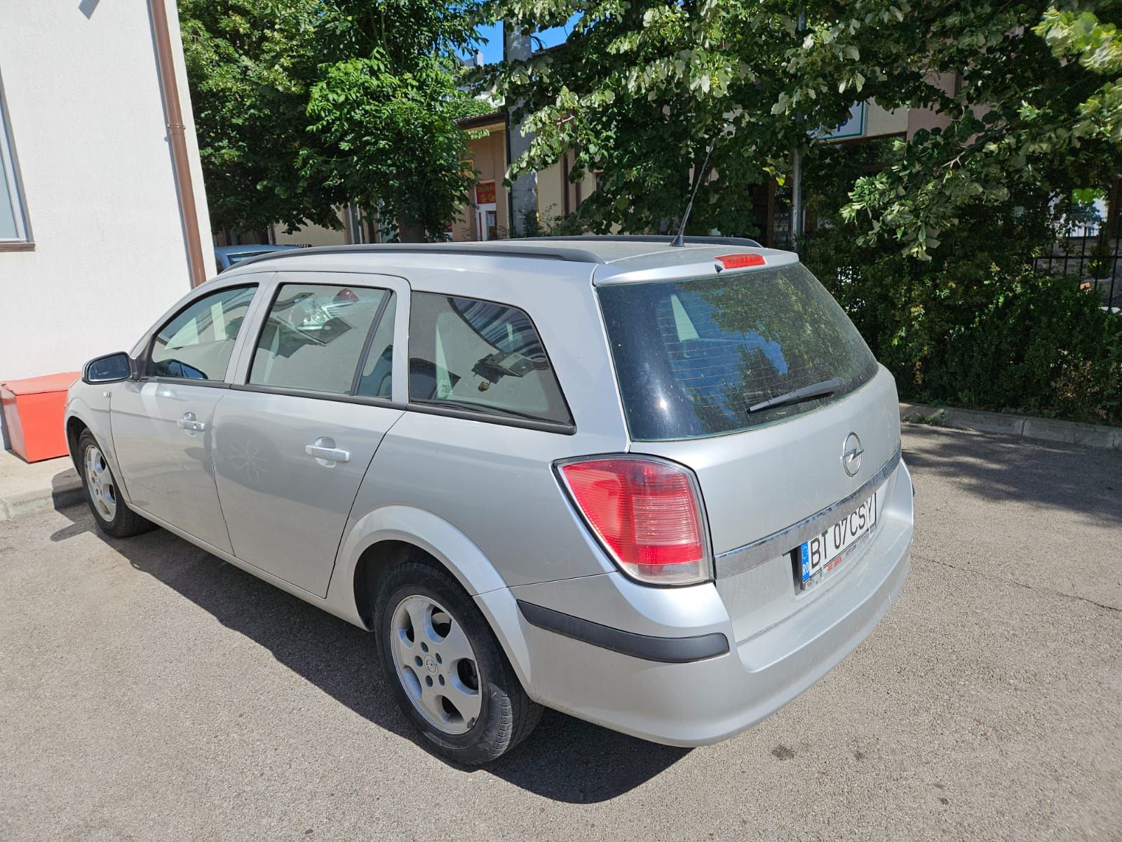Vând Opel Astra H motor 1,7