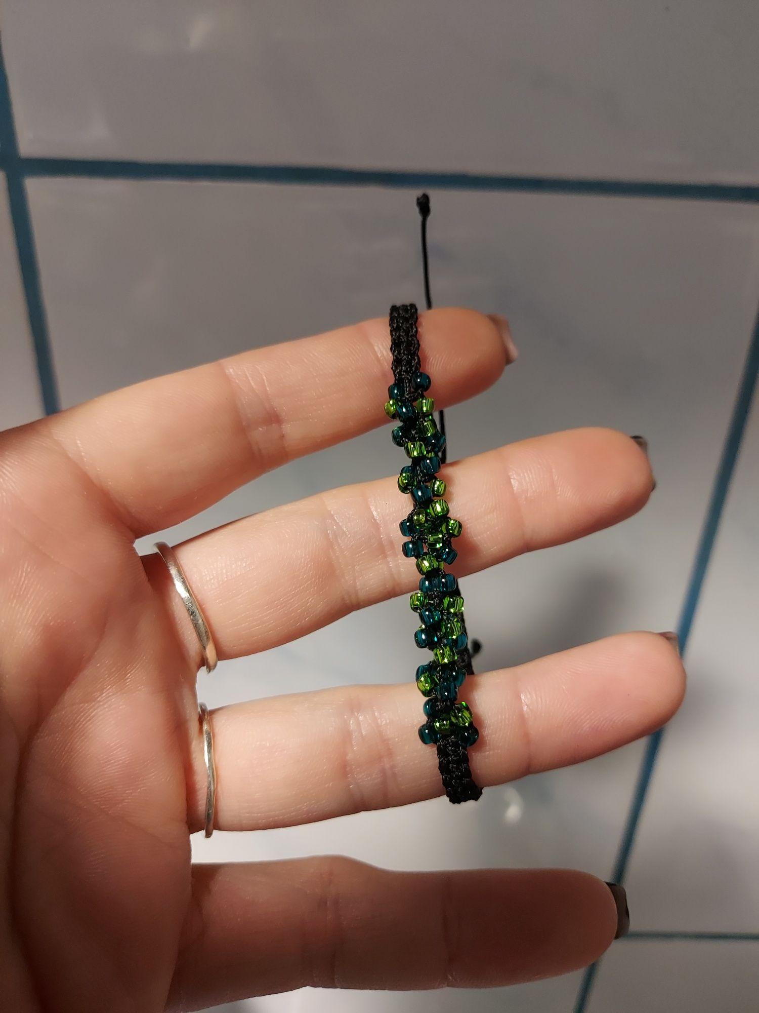 Bratari hand-made
