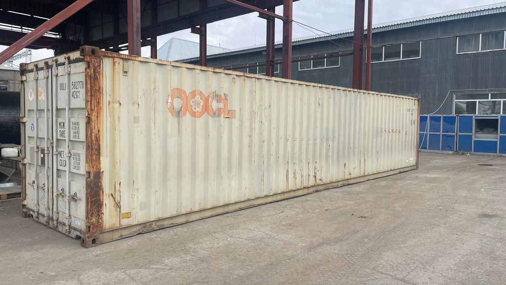 Продам контейнер 40 тоник