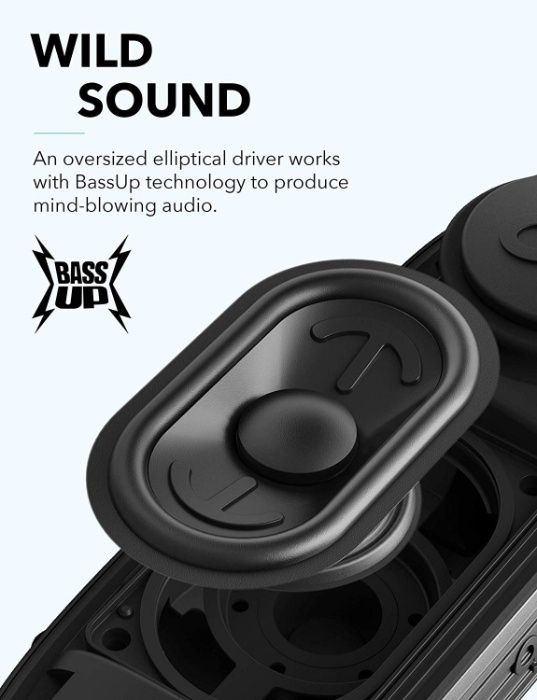 Anker Soundcore Icon-безжична Bluetooth тонколонка,водоустойчива