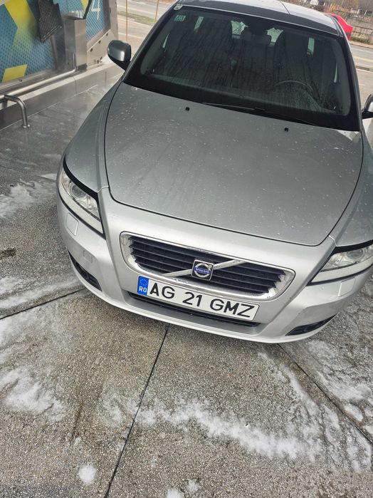 Volvo v50 2009 1,6 benzina