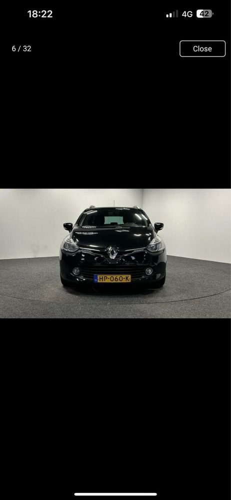 Renault Clio IV 1.5 DCI