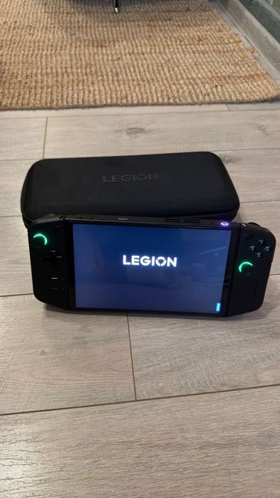 Lenovo Legion go garantie emag