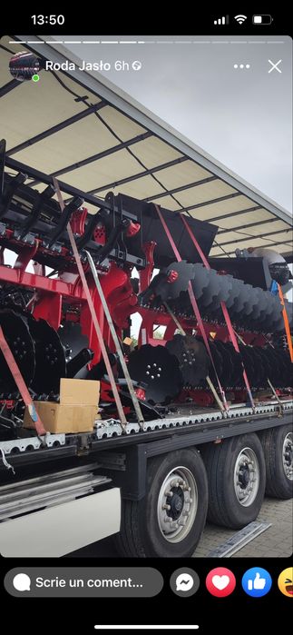 Piese Teradisc Strumik 3,5m 4m  Polonia
