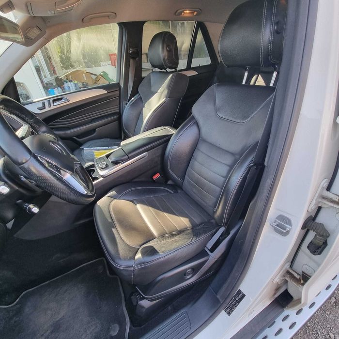 Mercedes ML350 W166 AMG packet на части