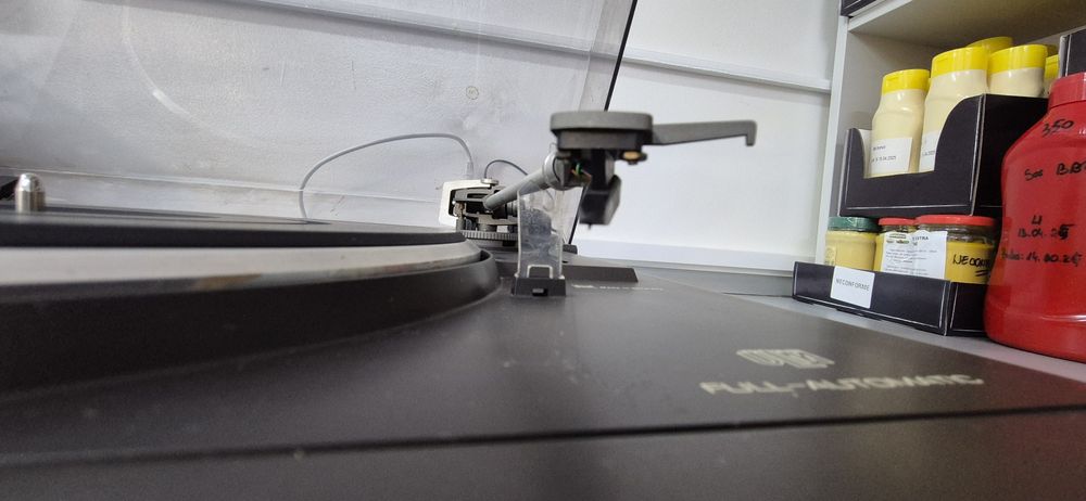 Pick-up Dual CS 630Q