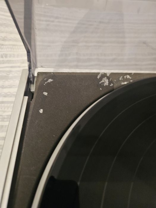 revox b 790 direct drive pikup