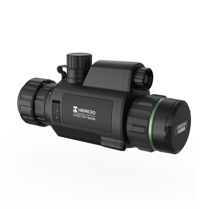 Resigilat -Monocular Clip-on Nightvision HIKMICRO Cheetah C32F-N 940nm