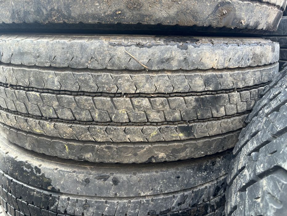 205 75 17,5 anvelope camion