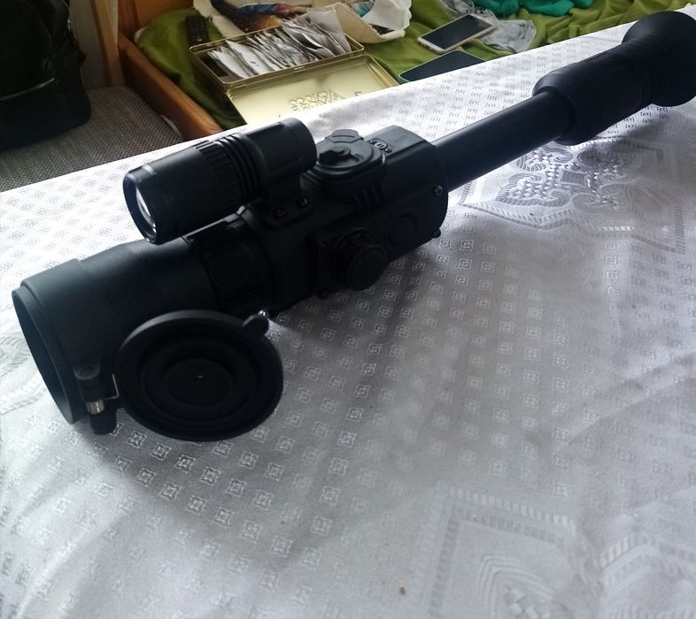 Оптика Юкон- дневно и нощно