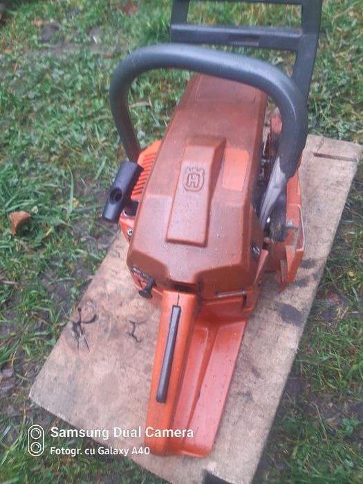 Vand husqvarna 254xp