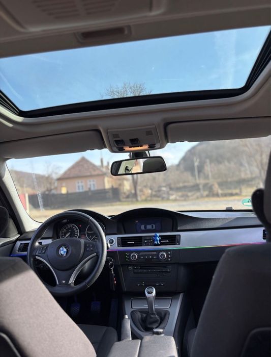 Bmw seria 3 e90 din 2008