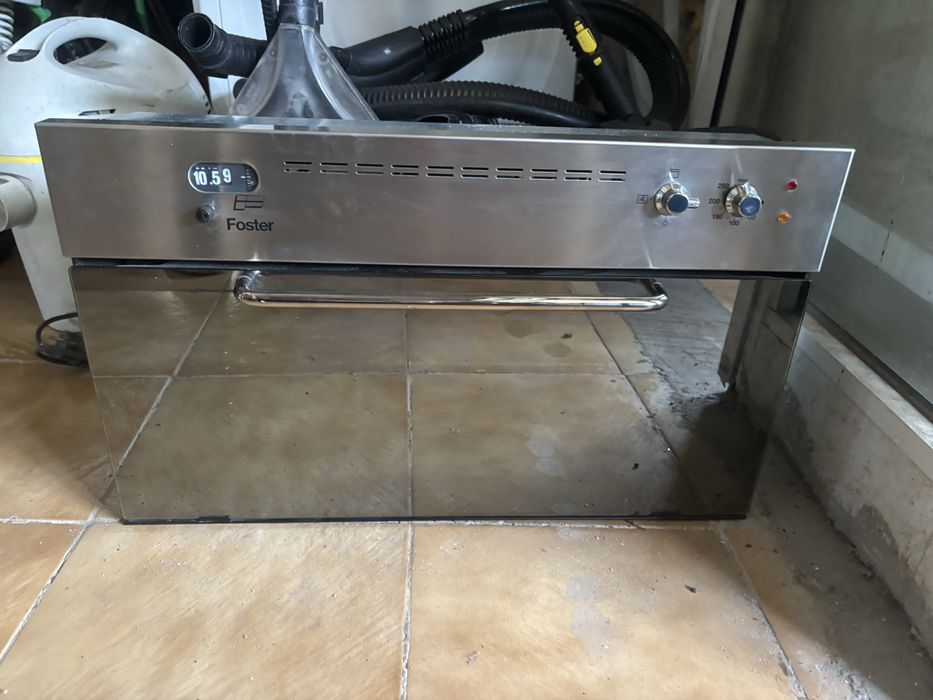 Фурна за пици за вграждане Foster Model: ART. FI S36 V