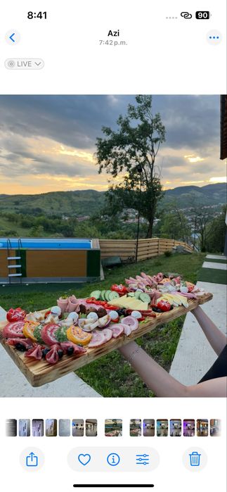 Cabana Vila fof  5 camere  Prahova