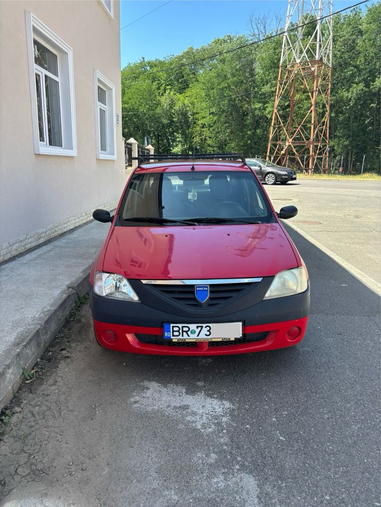 Dacia LOGAN 1.4mpi 2006