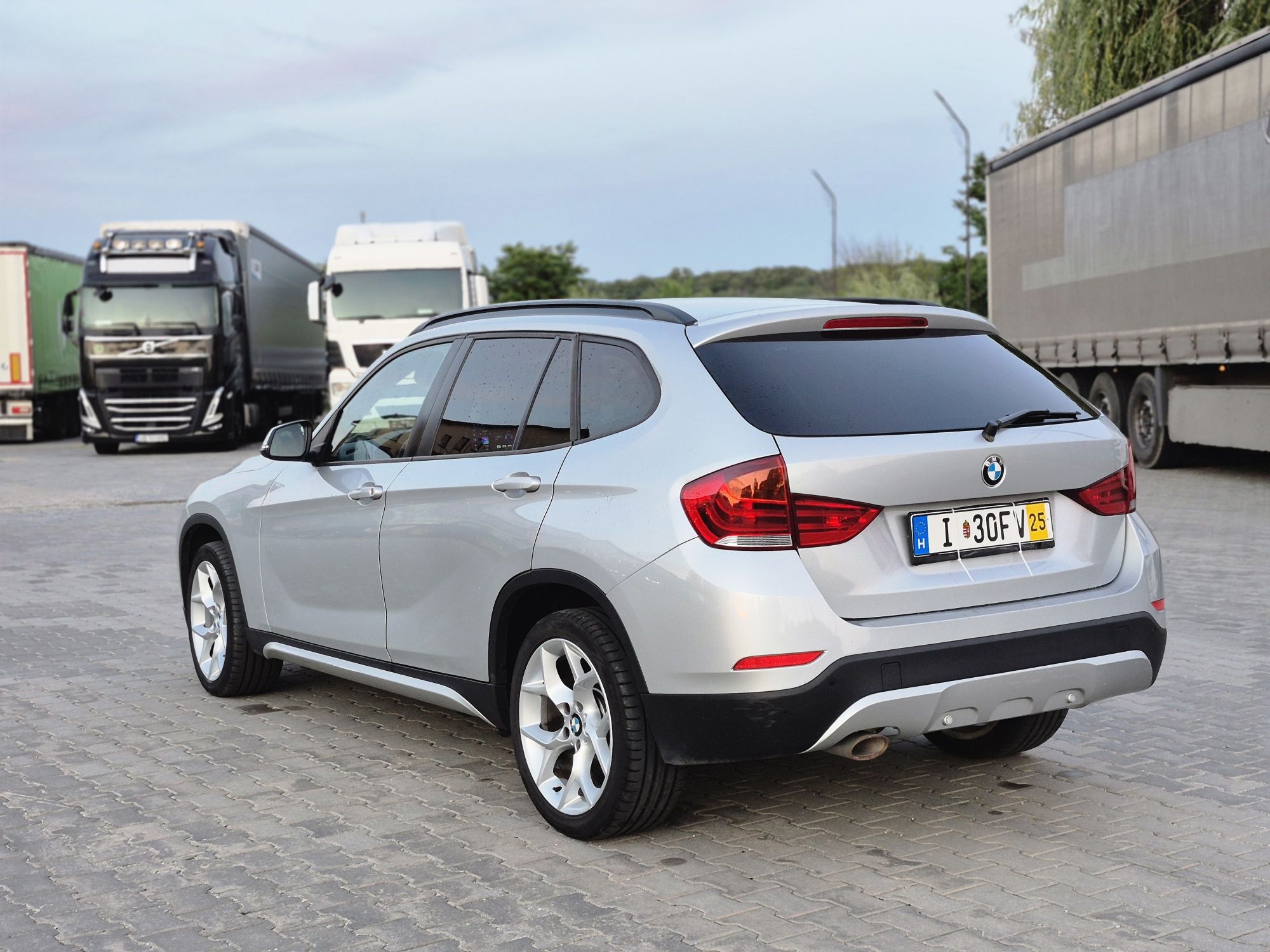 BMW x1 XDrive 2.0 Diesel  143 cp