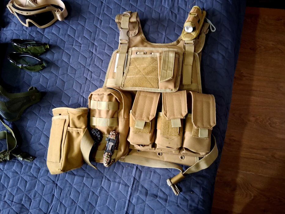 Airsoft разчистване