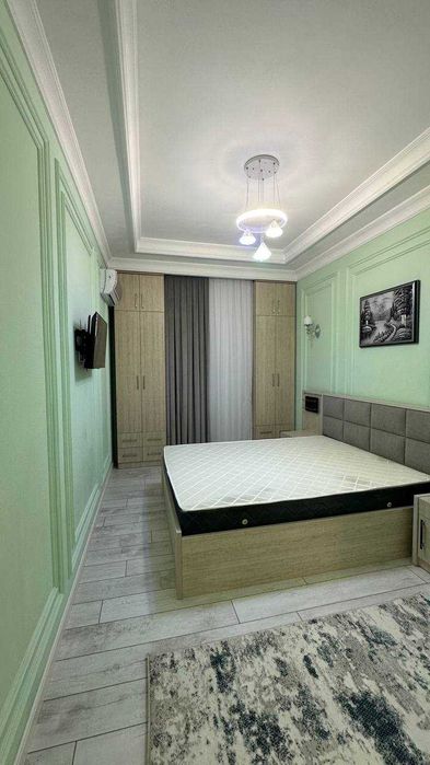 ЖК Poytaxt Gavhari 3 комнатная 100м2 Ц-2 напротив Алайский базар