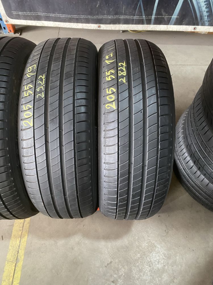 Anvelope vara 205/55/19 Michelin Primacy 3 205 55 19 R19