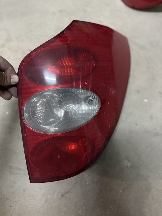 Стоп рено лагуна 2