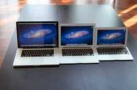 В большом ассортименте MacBook с гарантией Timing