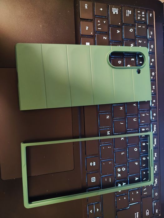 Husa Premium Skin pt Samsung Galaxy Fold 6 5