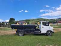 Transport moloz, saci, gunoi, mobila, skip, container, deșeuri, gunoi