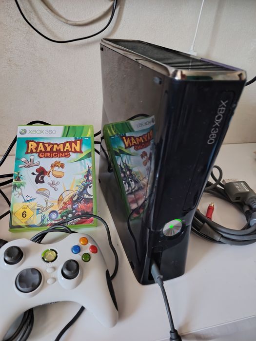 Consola Xbox360 250GB impecabil