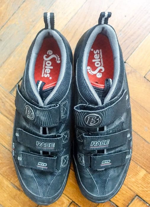 Pantofi ciclism bicicleta spd Bontrager