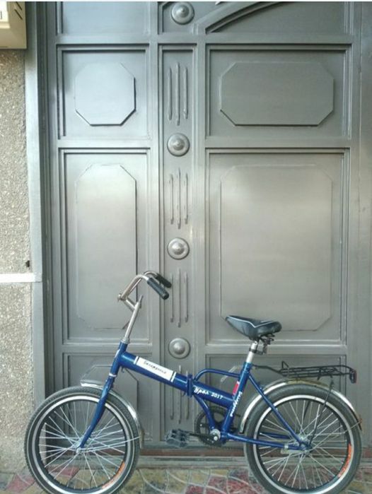 Velosiped sotiladi