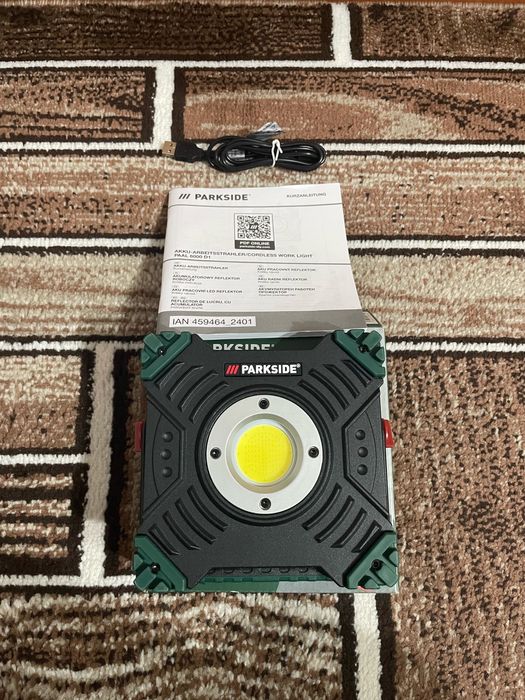 Reflector LED - 20 W Parkside