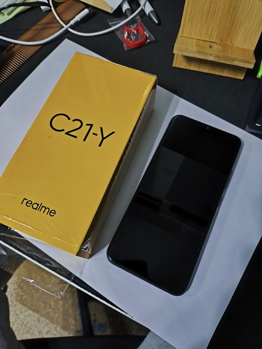 Продается Realme C21 Y