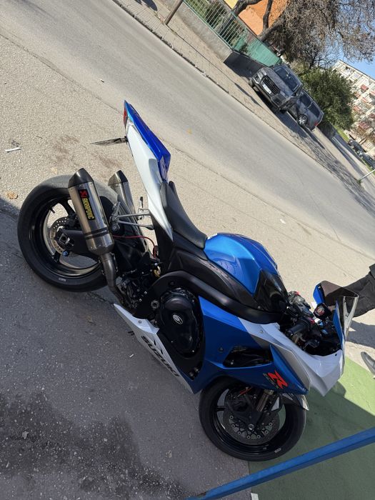 Джанти за Suzuki Gsxr 1000 k9-L6.