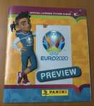 Album complet Euro 2020 Preview