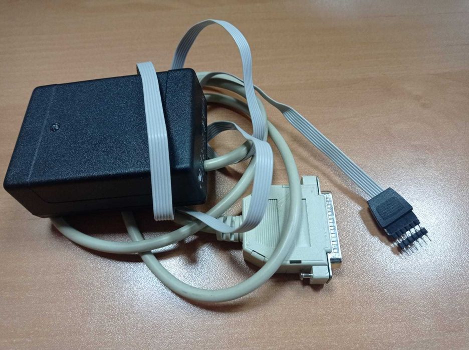 Программатор TURBO 6 Универсальный(ZIF-панель,EPROM,EEPROM,FLASH,и др)